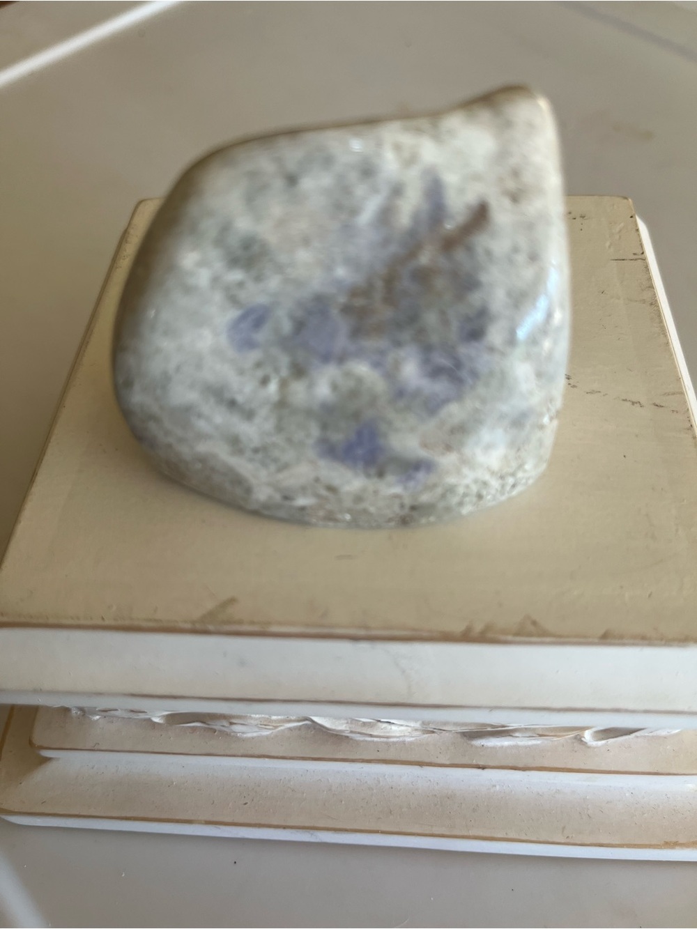 Hackmite polished Stone Afghanistan